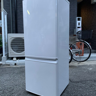 🔰設置／税込／配送込み🚛当日配送‼️大きめサイズ　167L シャープ🏅兵庫　京都　和歌山　奈良　大阪🏅洗濯機　も出品✨