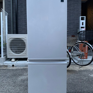 🔰設置／税込／配送込み🚛当日配送‼️大きめサイズ　167L シャープ🏅兵庫　京都　和歌山　奈良　大阪🏅洗濯機　も出品✨