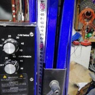 鈑金用赤外線ヒーター1000w動作確認済み！