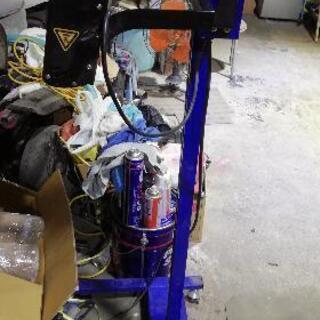 鈑金用赤外線ヒーター1000w動作確認済み！