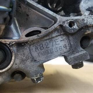 AB27E　モンキー　ダックス　エンジン　クラッチ付き