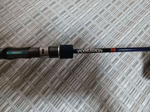 POSEIDONハイピッチジャーカーPHPJ600 やかましく