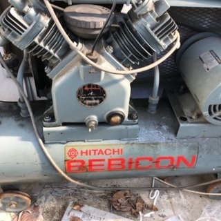 日立ベビコン2.2kw