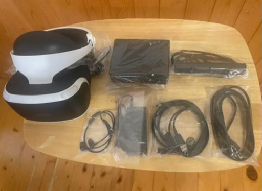 PlayStation VR シューティングコントローラー　カセット2本付き