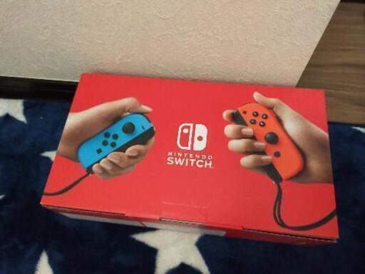 新品 任天堂Switch