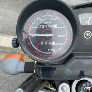 YBR125SP