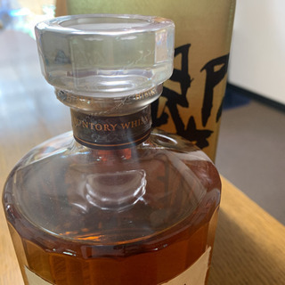 サントリーウイスキー響17年ゴールド箱付き700ml43％未開封新品