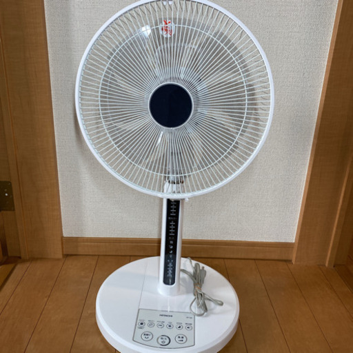 HITACHI 日立　扇風機　HEF-130R リモコン無し