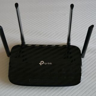 WiHi ルーター　TP-Link ArcherC６