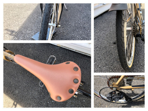 ☆超特価☆GIOSのPulminoがお買い得! 小径自転車 スポーツ車 整備済み ☆超特価☆GIOSのPulminoがお買い得! 小径自転車 スポーツ車 整備済み