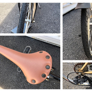 ☆超特価☆GIOSのPulminoがお買い得！ 小径中古自転車 スポーツ車 整備済み