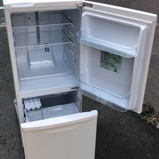 ⑰【6ヶ月保証付・税込み】極美品 パナソニック 138L 2ドア冷蔵庫 NR-B14DW 20年製【PayPay使えます】 ⑰【6ヶ月保証付・税込み】極美品 パナソニック 138L 2ドア冷蔵庫 NR-B14DW