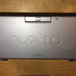 SONY VAIO PCG-C1XG ソニー 箱 マニュアル A...