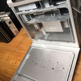 Power Mac G5 Apple Mac OS X 10.5.8+10.4.11 DUAL BOOT OS9起動 最後のパワーマック