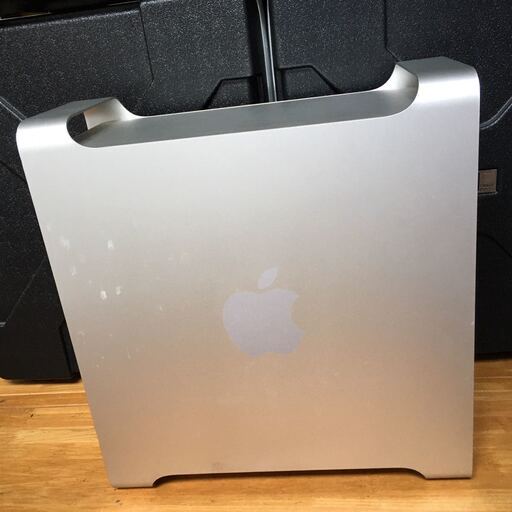 Power Mac G5 Apple Mac OS X 10.5.8+10.4.11 DUAL BOOT OS9起動