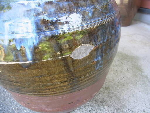 楢岡焼 白岩焼　甕　カメ　壺 楢岡焼 白岩焼 甕 カメ 壺 楢岡焼 白岩焼 甕 カメ 壺 2025年最新】秋田