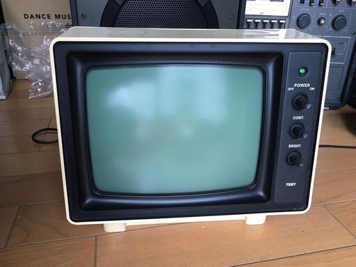 ヴィンテージ コンピューター ブラウン管 モニター テレビ 昭和 レトロ クラフトワーク ジェイ 価格交渉ok 東中山のテレビ ブラウン管テレビ の中古あげます 譲ります ジモティーで不用品の処分