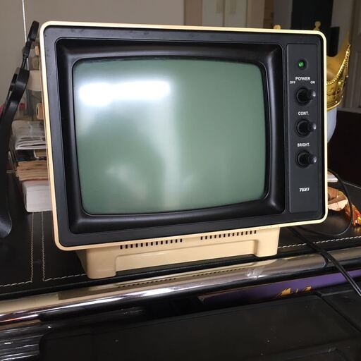 ヴィンテージ コンピューター ブラウン管 モニター テレビ 昭和 レトロ クラフトワーク ジェイ 価格交渉ok 東中山のテレビ ブラウン管テレビ の中古あげます 譲ります ジモティーで不用品の処分