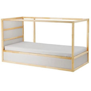 【ネット決済】IKEA 2段ベッド（取りに来れる方限定）