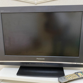 32型パナソニック　テレビ台セット