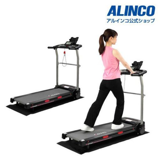 ALINCO アルインコ ランニングマシン2019 AFR2019 楽天市場 
