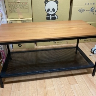 IKEA イケア　フィエルボ　FJALLBO ローテーブル　テーブル