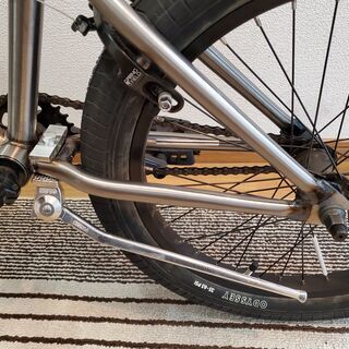 有難うございました）【走行20km程度】SUNDAY BMX