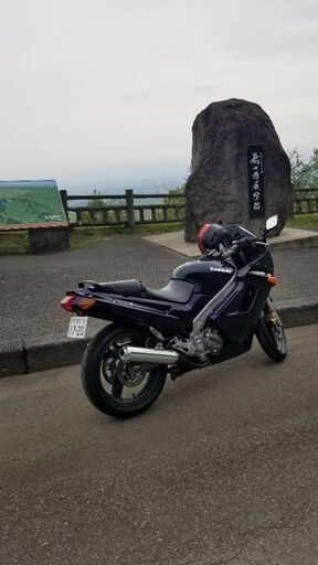カワサキZZR250