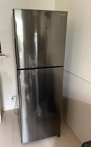 高評価なギフト 冷蔵庫 Sharp SJ-D23D-S Refrigerator 冷蔵庫
