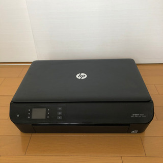 【ネット決済】プリンタ　スキャナ　HP ENVY4500