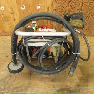 共立 動力噴霧器 AHP35B エンジン KUBOTA GR130 散布 園芸 農業 中古