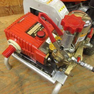 最新発見 共立 動力噴霧器 AHP35B エンジン KUBOTA GR130 散布 園芸 農業 中古 その他