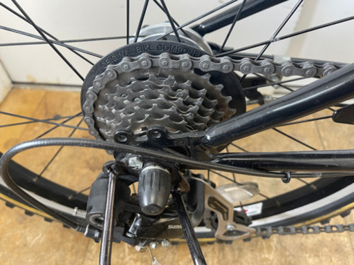 値下げしました！！！ブリヂストン製☆子供自転車☆クロスファイヤー