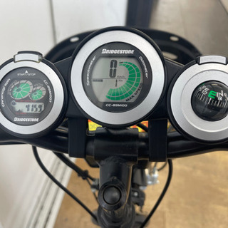 ブリヂストン製☆美品自転車☆防犯登録料込