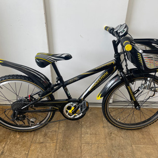 値下げしました！！！ブリヂストン製☆子供自転車☆クロスファイヤー