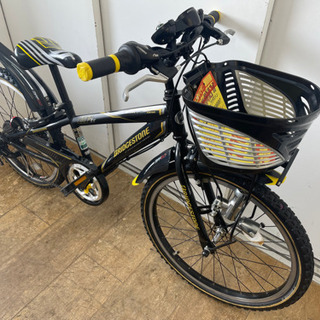 値下げしました！！！ブリヂストン製☆子供自転車☆クロスファイヤー