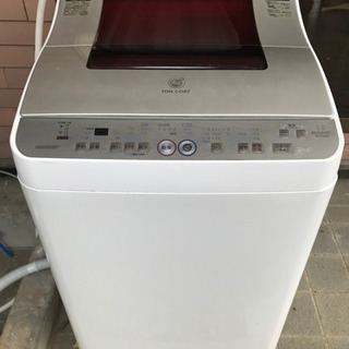 sharp  電気洗濯機　2007年製　