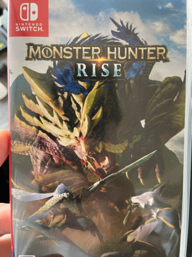モンスターハンターライズ