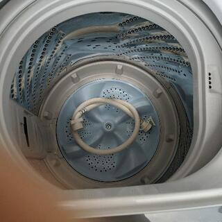 値下げ❗洗濯機 ハイセンス HW-T55A 2017年製 5.5kg【3ヶ月保証★送料に設置込】💳自社配送時🌟代引き可💳※現金、クレジット、スマホ決済対応※