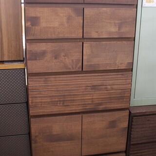 北大前! 札幌 引取 ディスコ チェスト デザイン家具 収納 引き出し 