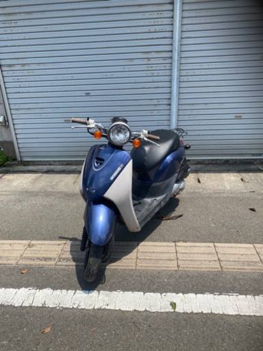 鹿児島市　ホンダ　トゥディ　AF67
