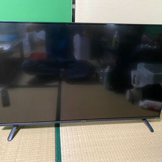 アイリスオーヤマ 液晶テレビ LT-43B620 43インチ 2020年製 美品 売り