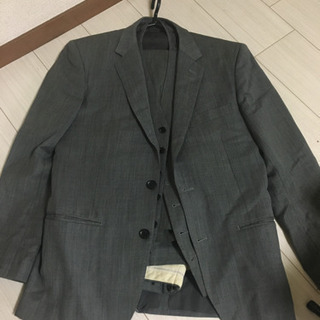 【ネット決済】men's tenoras スーツ グレー