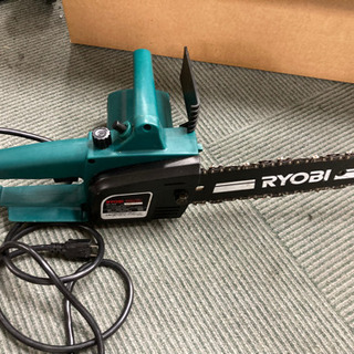 【🪵切りまくれーーー‼️】RYOBI リョービ マイチェンソー