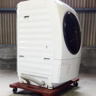 Panasonic ドラム式洗濯乾燥機 SPIN DANCING NA-VX3101L