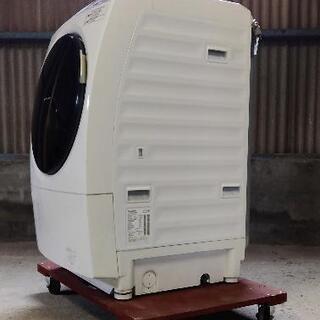 Panasonic ドラム式洗濯乾燥機 SPIN DANCING NA-VX3101L