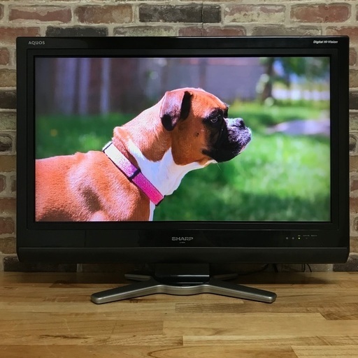 ③即日受渡❣️シャープAQUOS32型フルHD4500円