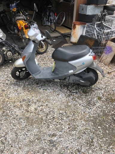 レッツ4  タイヤバリ溝　限界値下げ レッツ4 タイヤバリ溝 限界値下げ