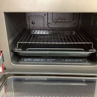 店頭販売のみ】SHARPのウォーターオーブンレンジ『AX-CA400-R』 入荷 