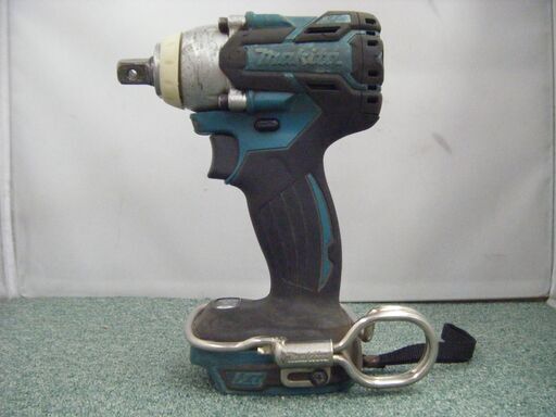 マキタ　インパクトレンチ　TW281D　中古品